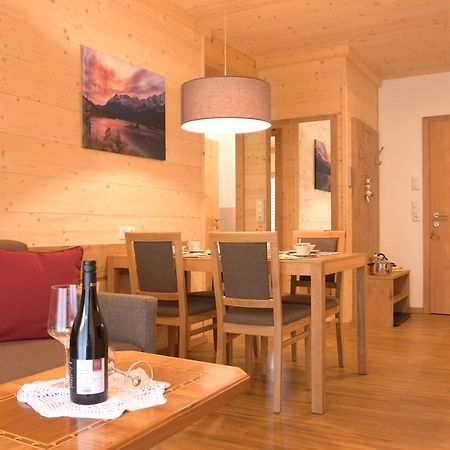 Villa Alpin Holzgau Dış mekan fotoğraf