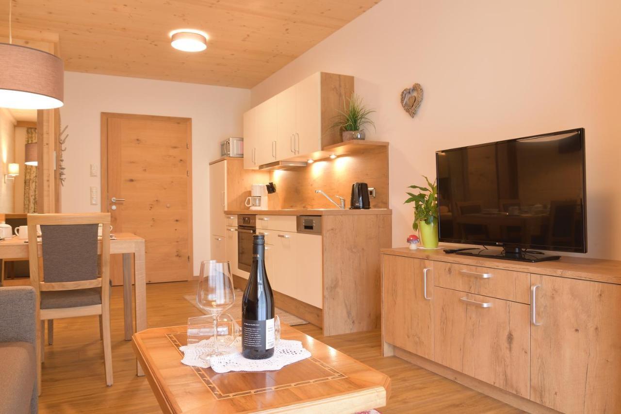 Villa Alpin Holzgau Dış mekan fotoğraf
