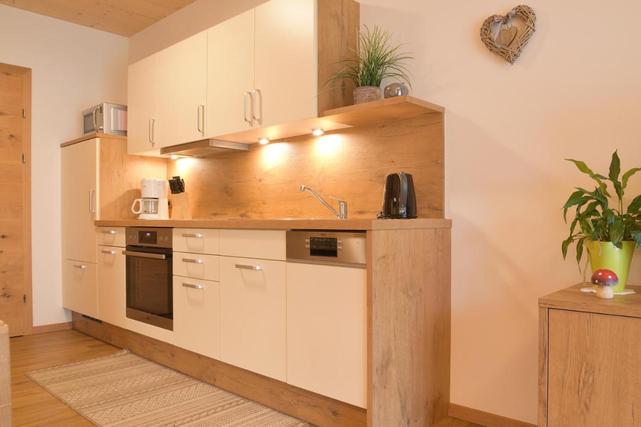 Villa Alpin Holzgau Dış mekan fotoğraf